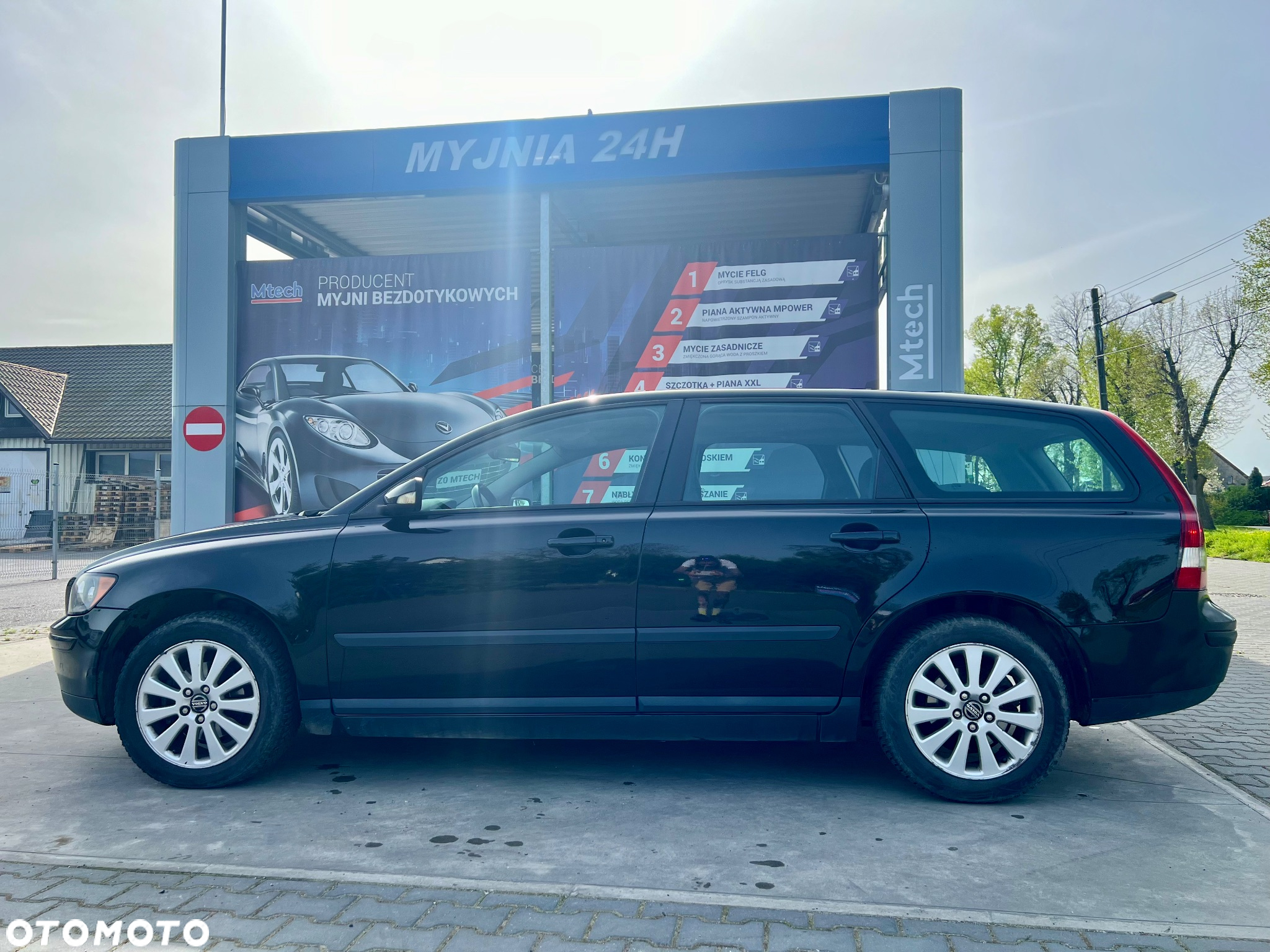 Volvo V50 1.6D Sport - 5