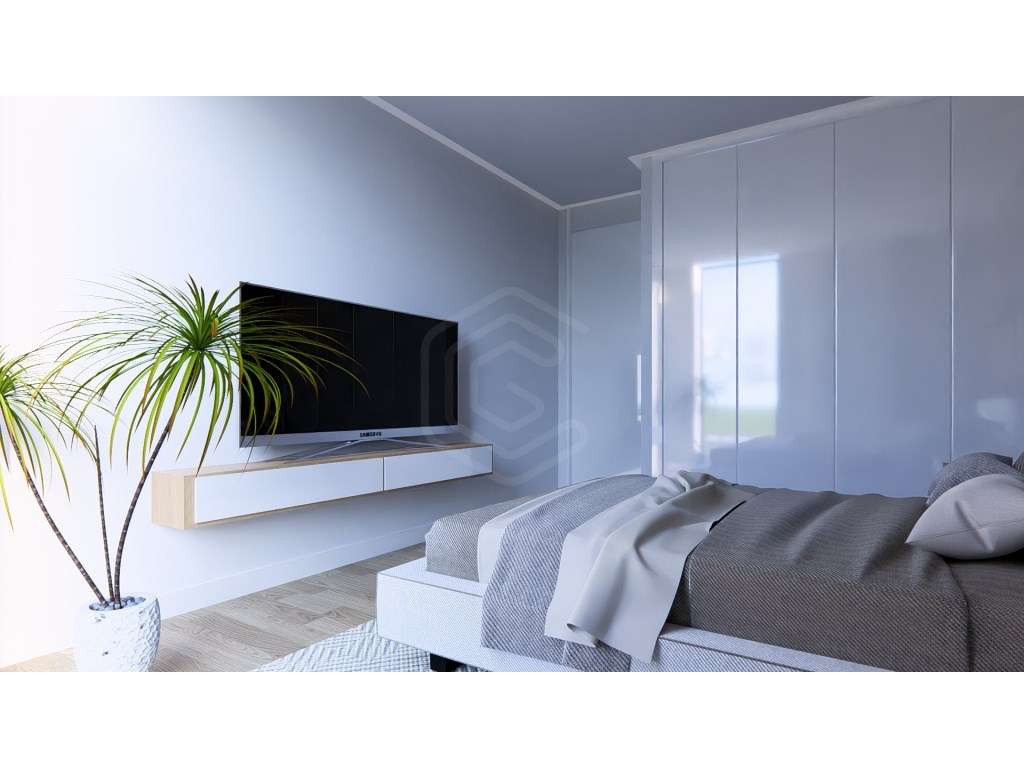 Apartamento T1 em construção no centro de Portimão - Grande imagem: 3/52