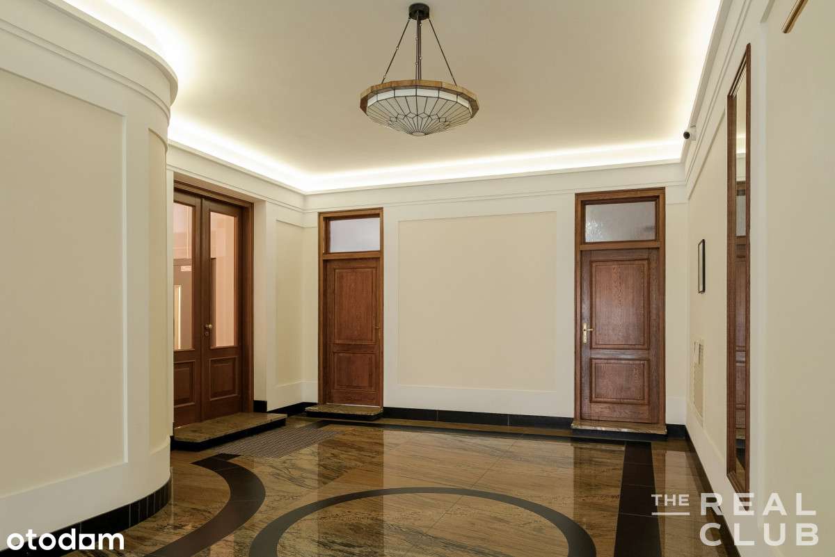 Unikatowy apartament przy Al. Róż z winniczką-13