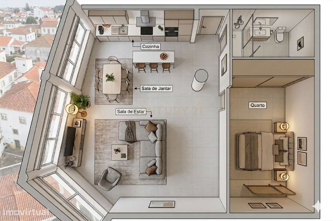 Escritório em Alcobaça-11