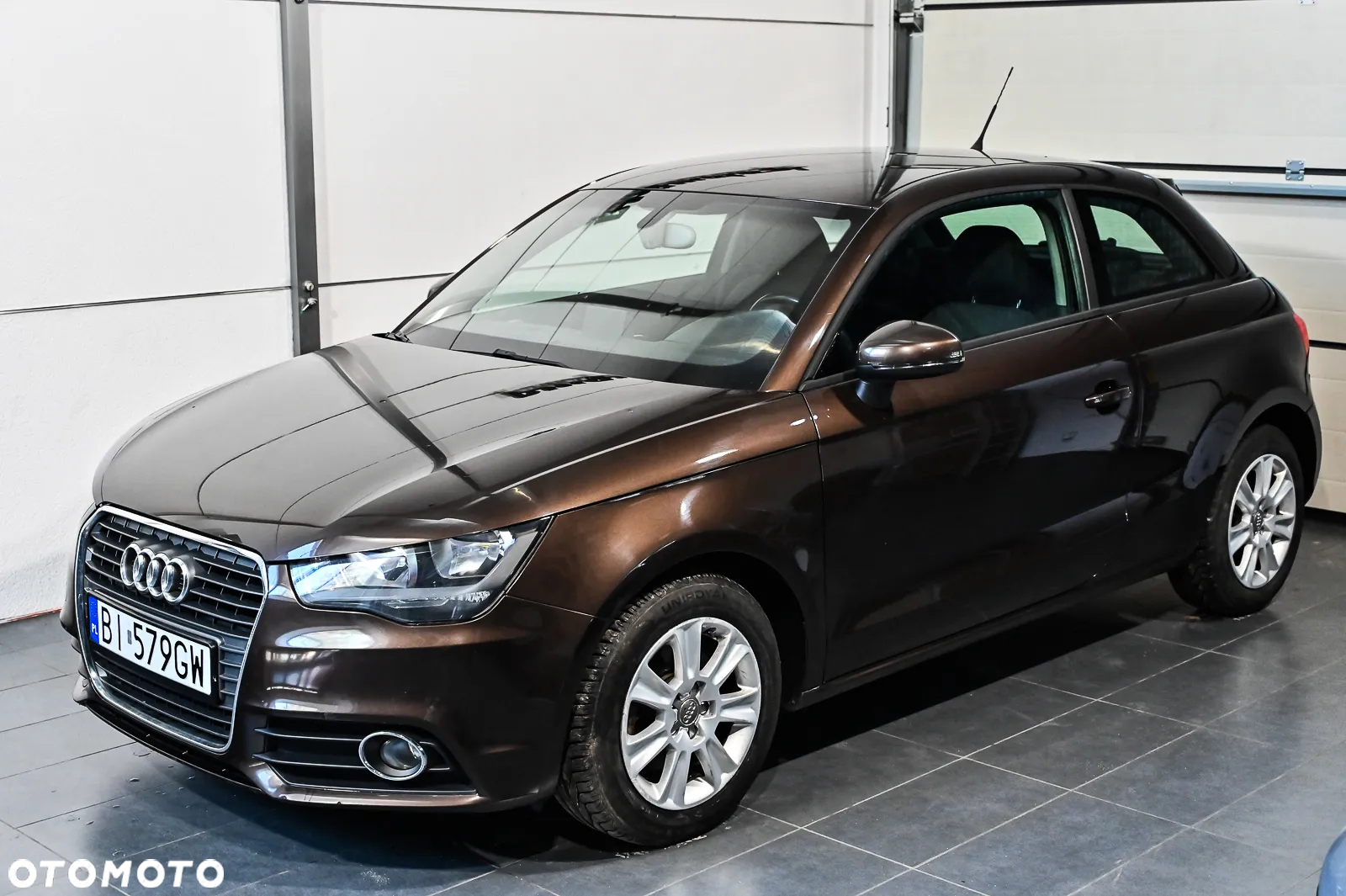 Audi A1 1.6 TDI Attraction - 4