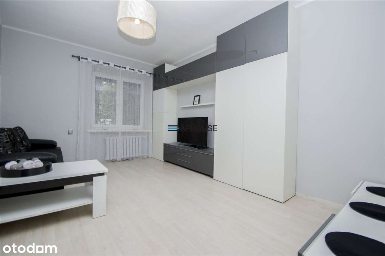 Dwupokojowe mieszkanie os. sportowe bulwarowa - Pełny obrazek: 4/9