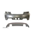 PARA-CHOQUE TRASEIRO PARA MERCEDES A W176 12-15 LOOK AMG - 2