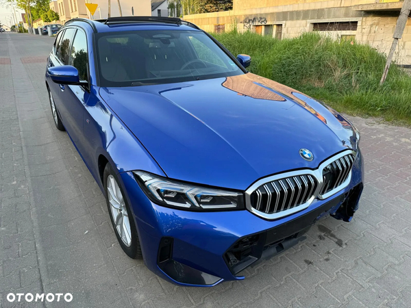 BMW Seria 3 330d mHEV M Sport sport - 14