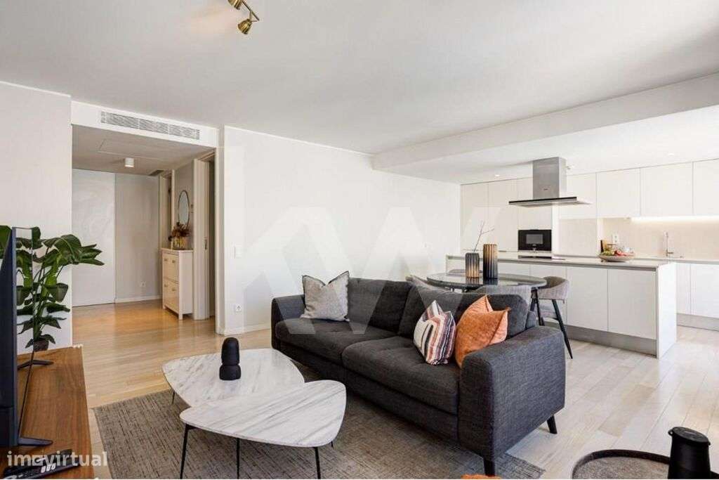 Luxuoso Apartamento T1, Avenida da Liberdade, Lisboa - Grande imagem: 4/23