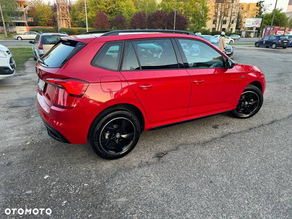 Skoda Kamiq 1.0 TSI Monte Carlo DSG - 5