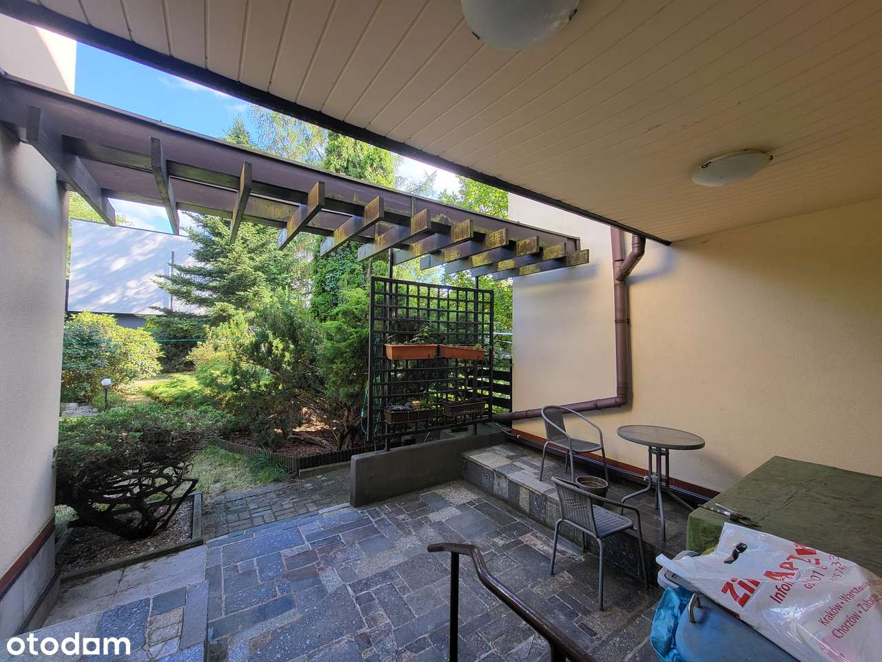 Szeregówka z dużym ogrodem w Centrum miasta - Pełny obrazek: 5/20