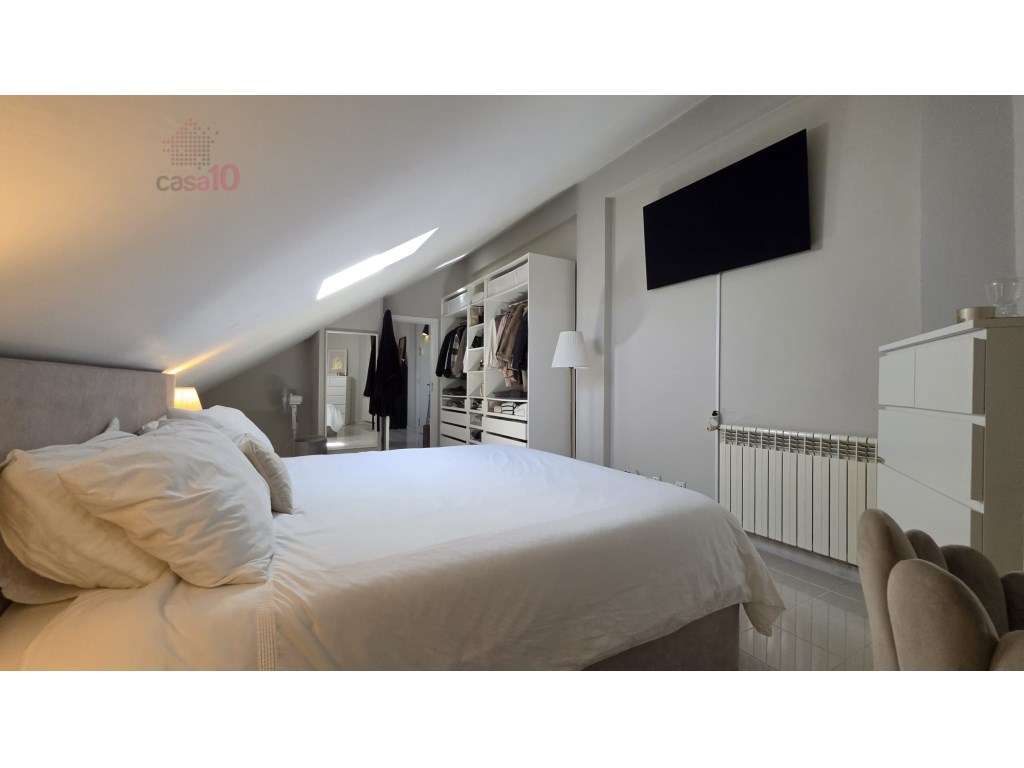 Apartamento T2 duplex para venda no Samouco, Alcochete-6