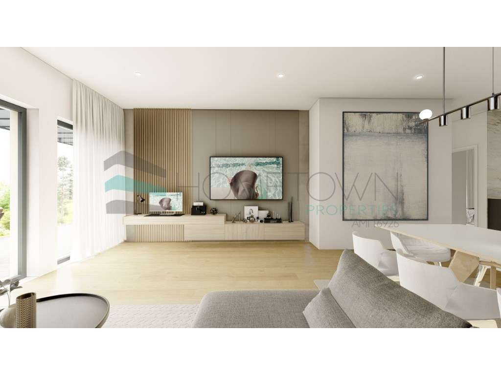 Apartamento T2 de Luxo- Terraços do Pinhal- Vilamoura - Grande imagem: 4/19