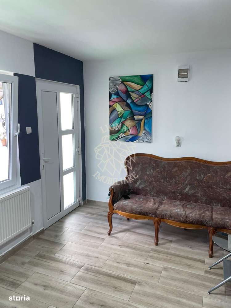 Casa 100 mp-teren 500 mp-panouri solare-anexa-foisor-Livezile - Imagine principală: 4/8