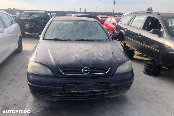 Broasca hayon Opel Astra G  [din 1998 pana  2009] Hatchback 5-usi 1.6 - 4