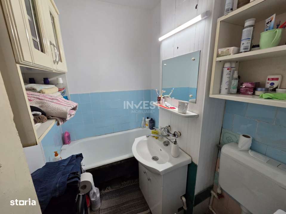 DE VANZARE-APARTAMENT 3 CAMERE-DACIA-5