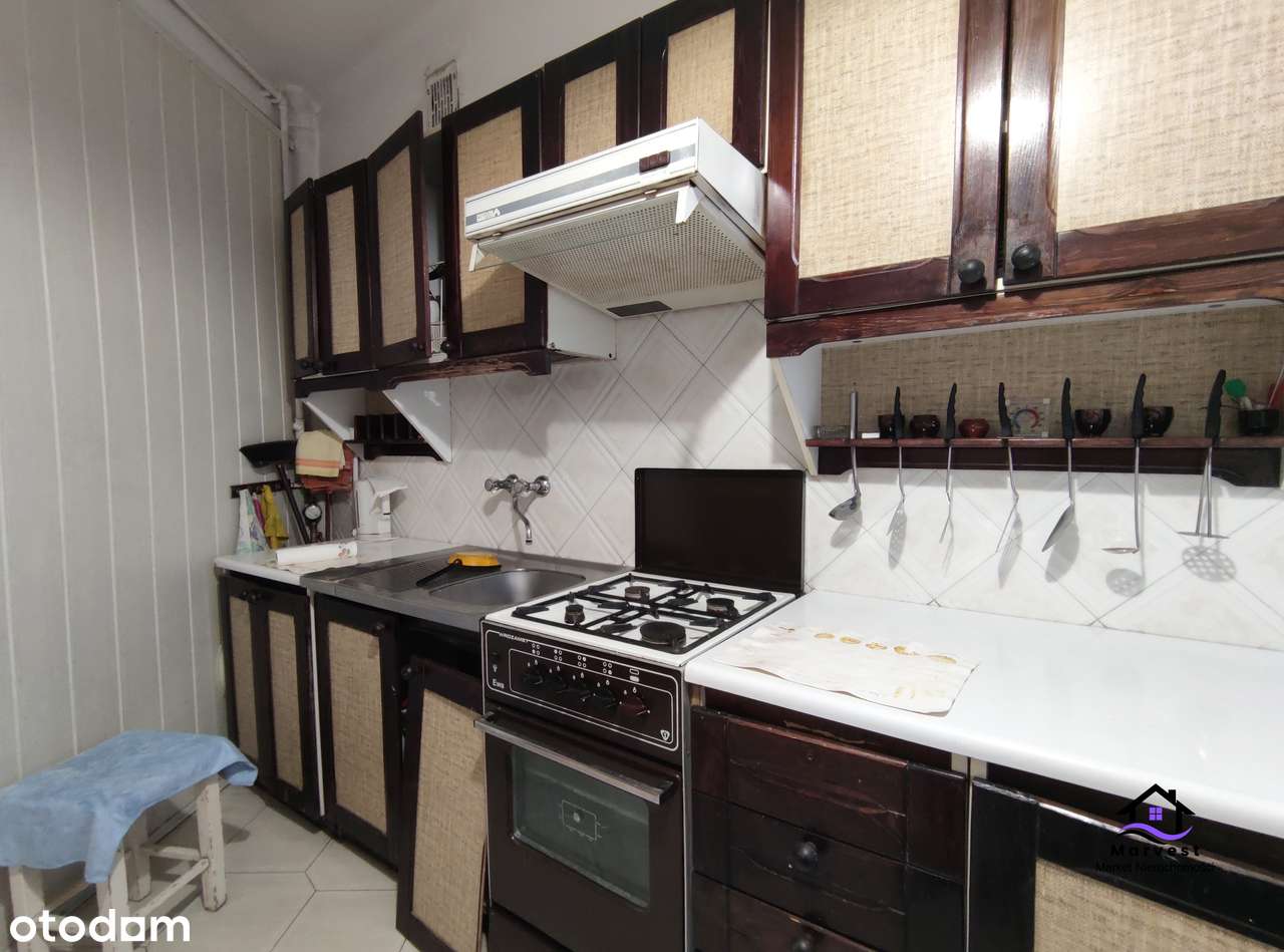 Radomsko | Dwa pokoje w centrum z parkingiem - Pełny obrazek: 4/7