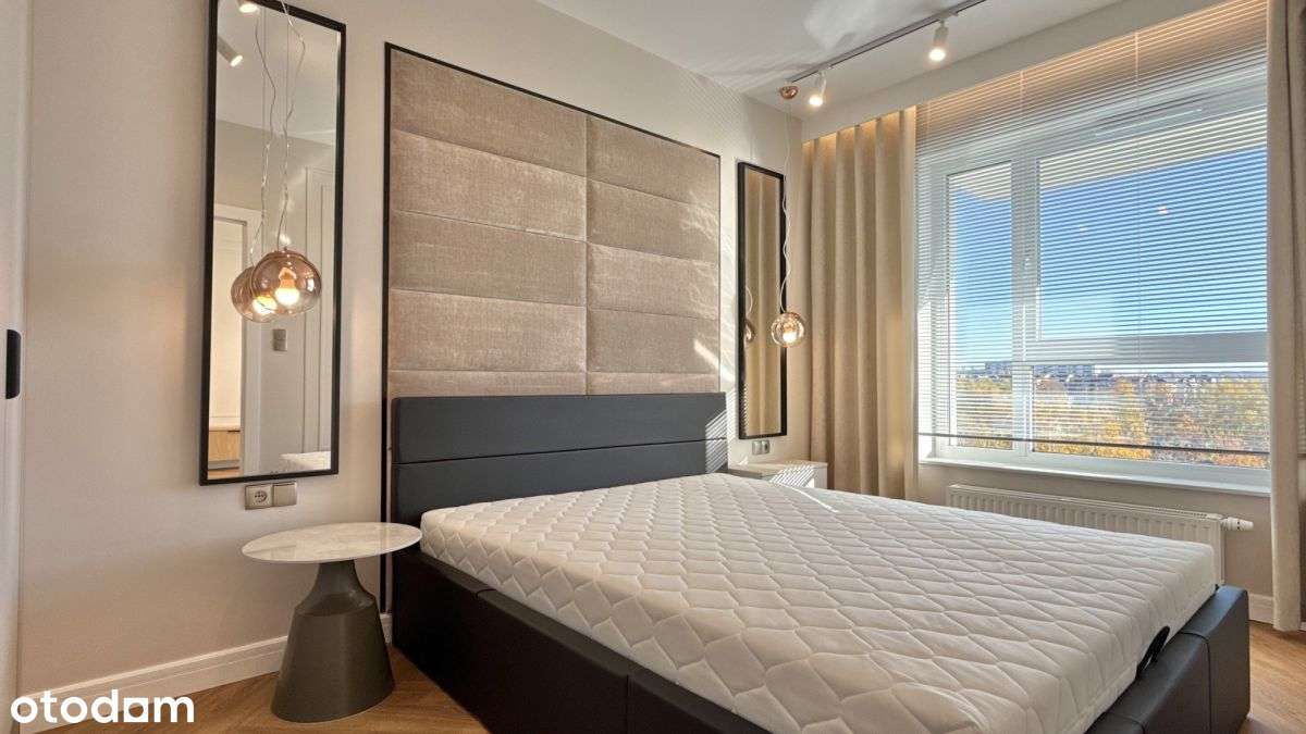 Piękne mieszkanie na wynajem/39,2m2/garaż w cenie - Pełny obrazek: 4/9