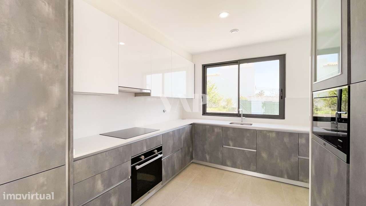 Moradia 3 quartos com Piscina e Vista Mar para a Ria Formosa, Fuseta - Grande imagem: 4/37