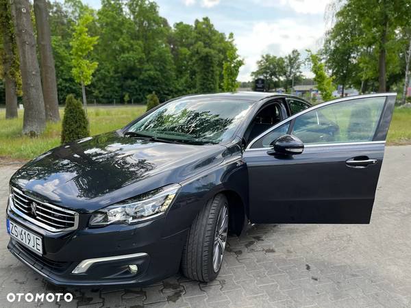 Peugeot 508 2.0 BlueHDi GT S&S - 29