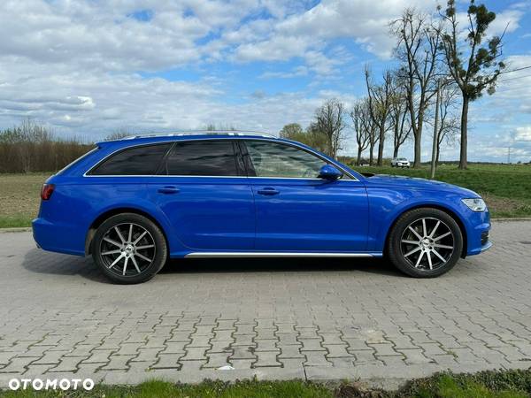 Audi A6 Allroad 3.0 TDI Quattro Tiptr - 5