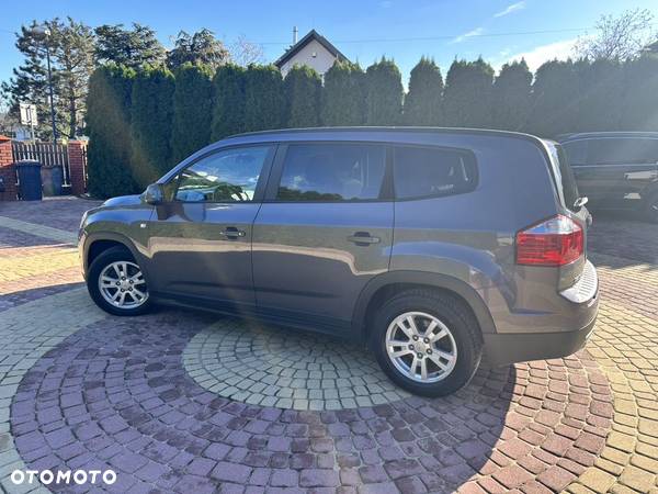 Chevrolet Orlando 2.0 D LS+ - 7