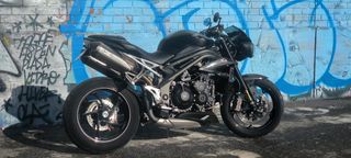 Triumph Speed Triple RS