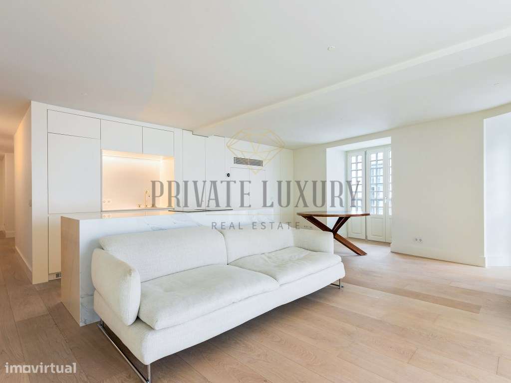 Apartamento T2 em Avenida da Liberdade-6