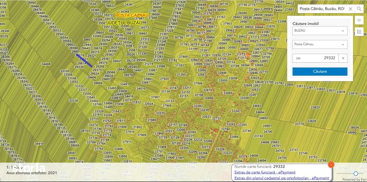 Terenuri extravilane jud Buzau-4