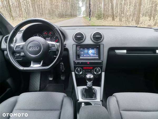 Audi A3 1.6 TDI Ambition - 7