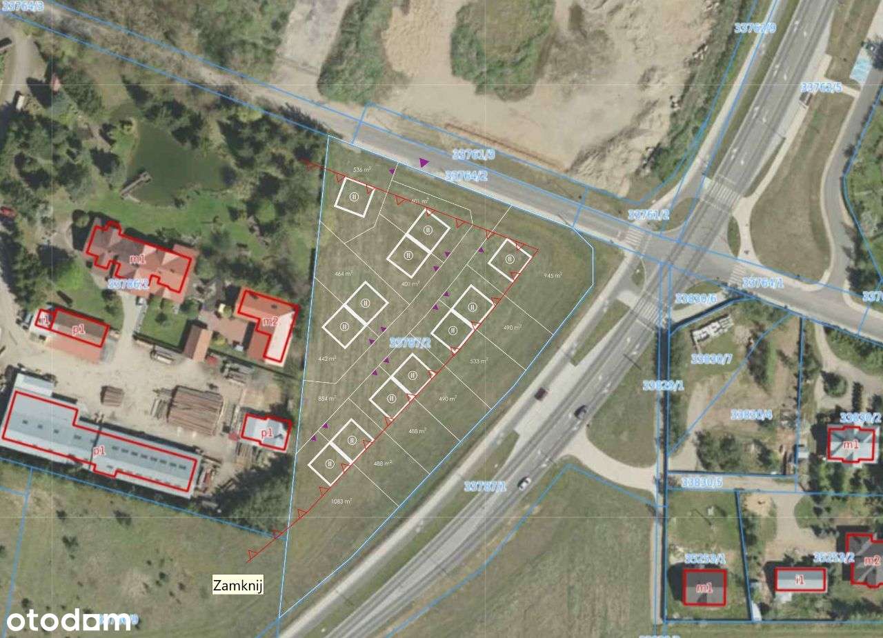 Działka z ogromnym potencjałem w Suwałkach - Pełny obrazek: 2/6