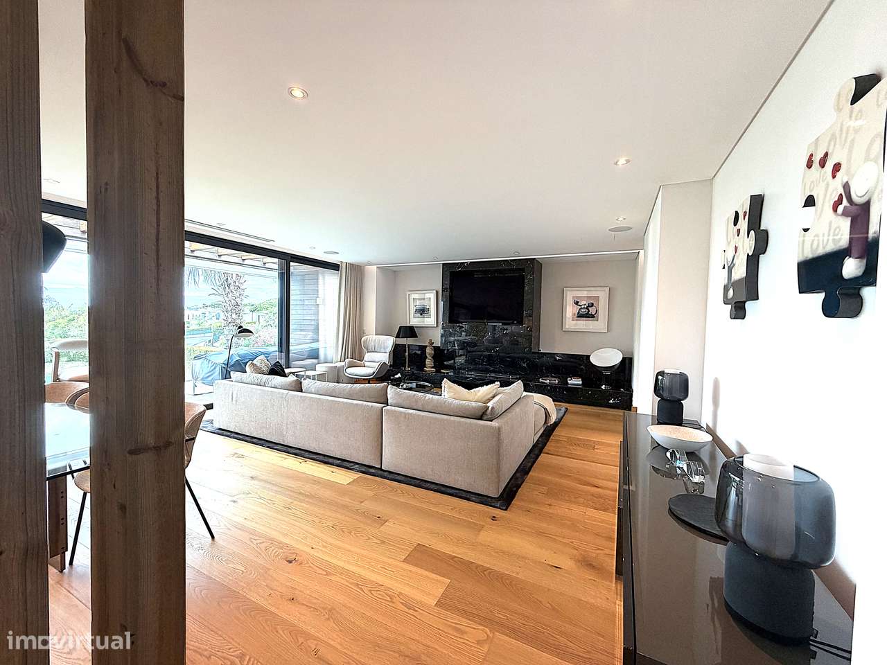 Penthouse T3 - Dunas Douradas-9