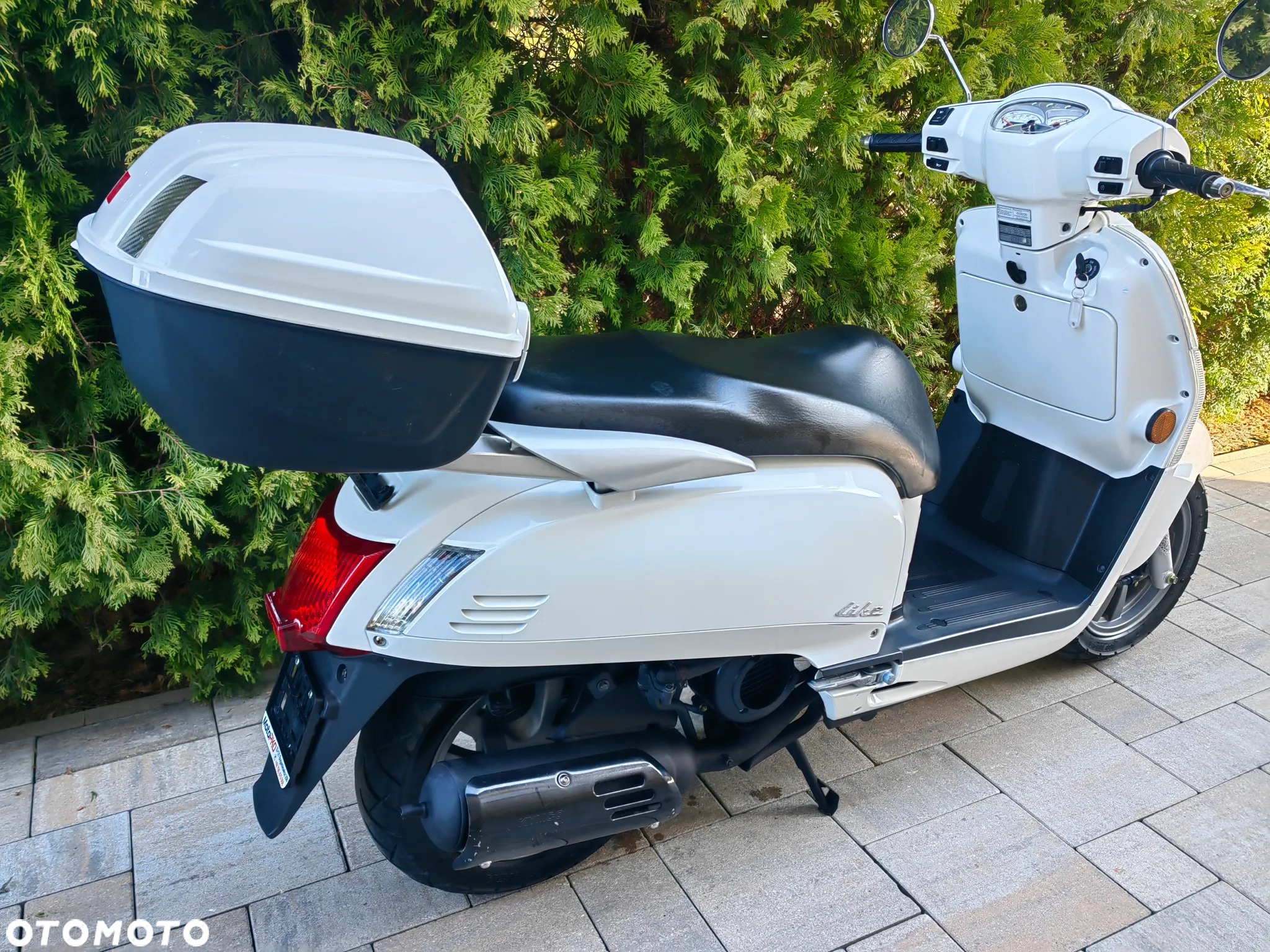 Kymco Like - 4