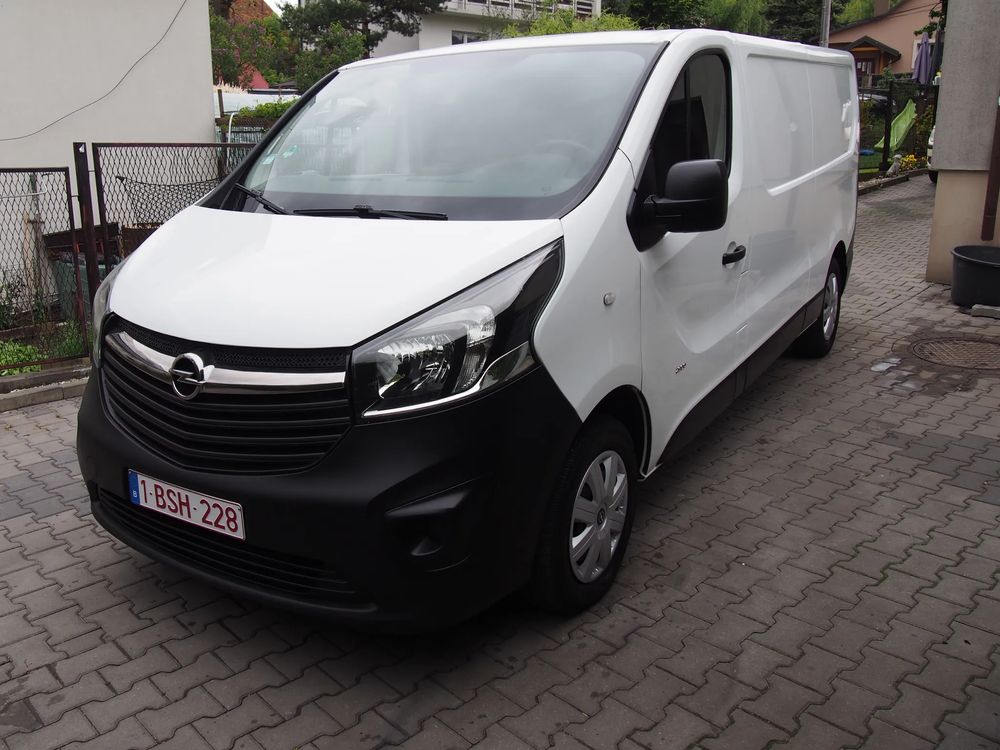 Opel Vivaro 2017