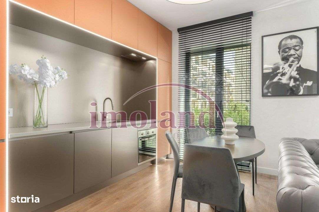 Apartament 3 camere & gradina - mobilat&utilat - vanzare - Avalon Esta-1