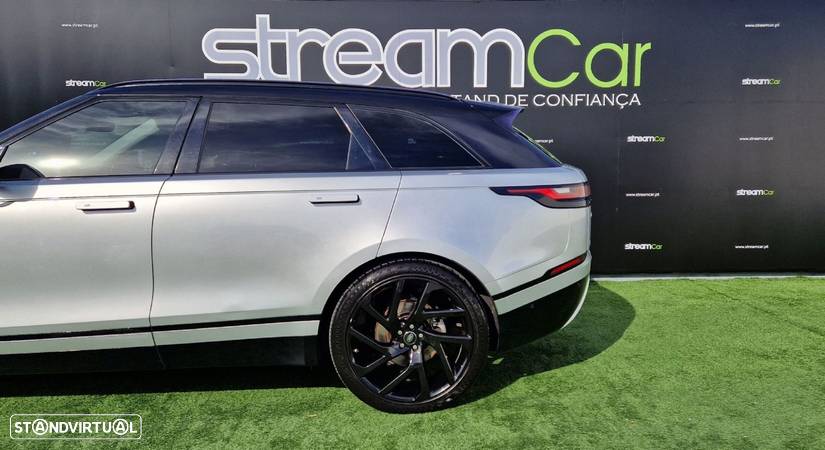 Land Rover Range Rover Velar 2.0 D SE - 4