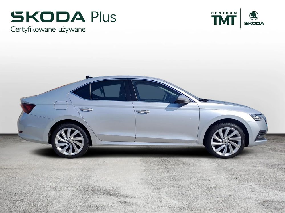 SKODA OCTAVIA Style Virtual ACC Matrix 1,5eTSI 150KM Serwis ASO Salon PL VAT23%