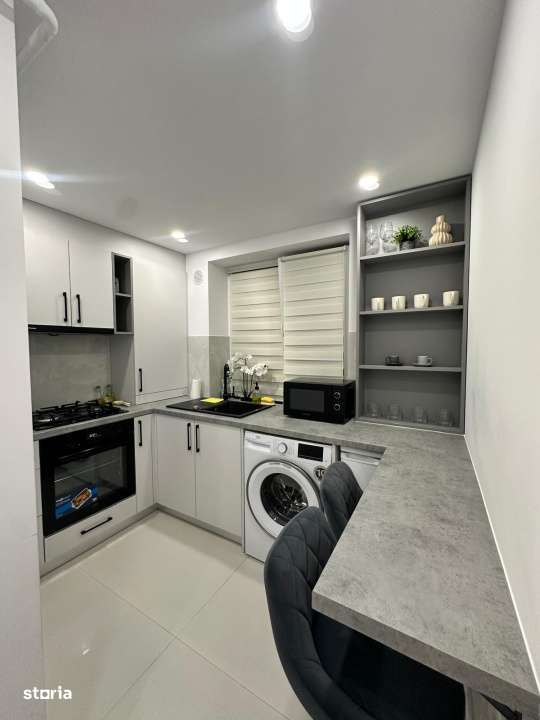 Apartament de inchiriat - Regim hotelier - Imagine principală: 2/8