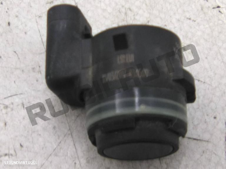 Sensor De Estacionamento Traseiro 5q091_9275c Skoda Octavia Iii - 2