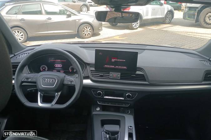 Audi Q5 35 TDI Advanced S tronic - 9