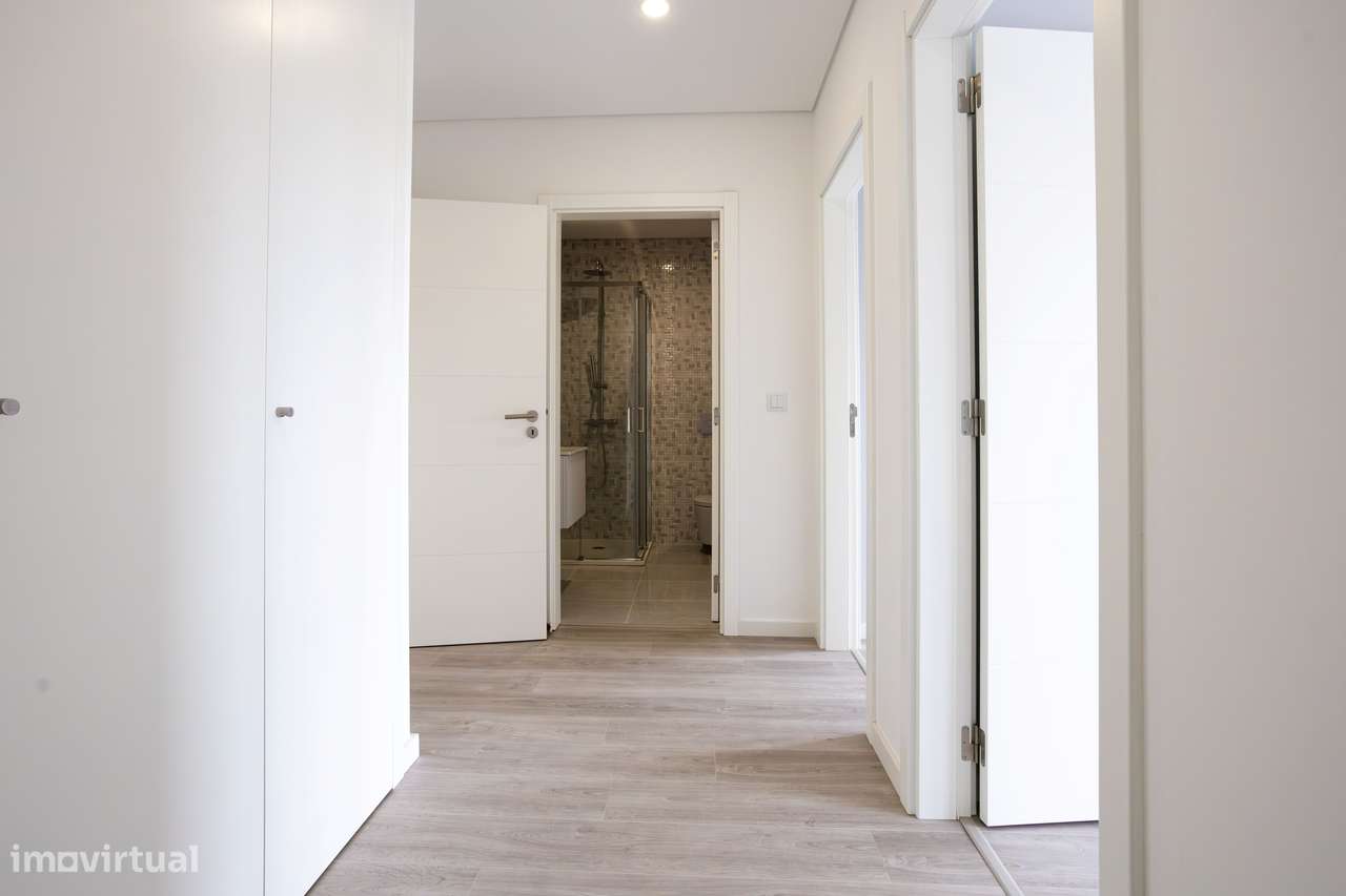 Apartamento T2 Novo-20