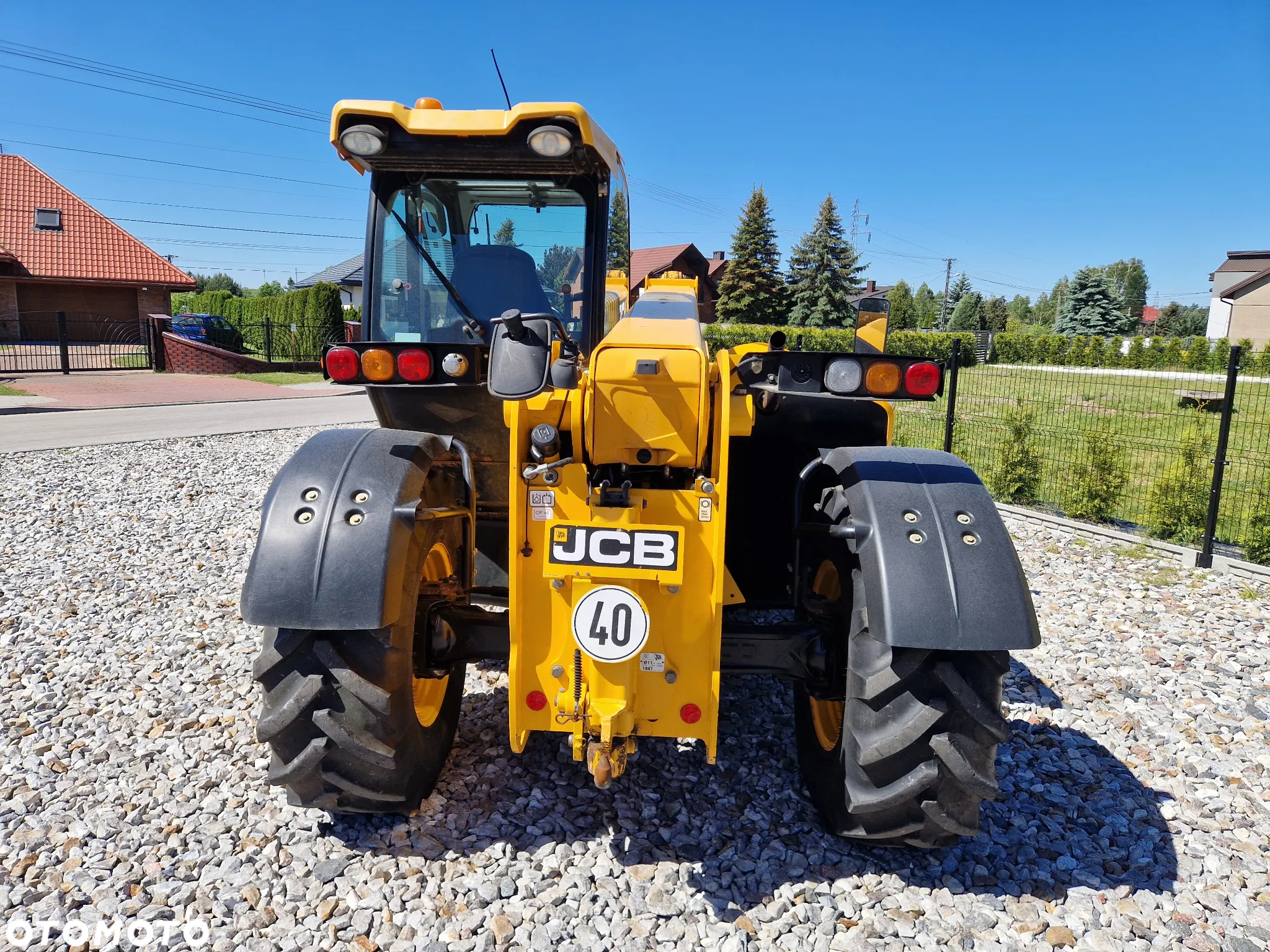 JCB 536-60 AGRI SUPER - 5