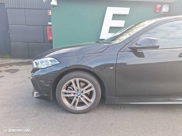 BMW 116 d Pack M Auto - 5