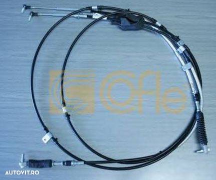 Cabluri timonerie Nissan Atleon Cabstar 120-130-150CP schimbator AMBREIAJ piese - 13
