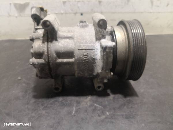Compressor Do Ar Condicionado Renault Clio Iii (Br0/1, Cr0/1) - 5