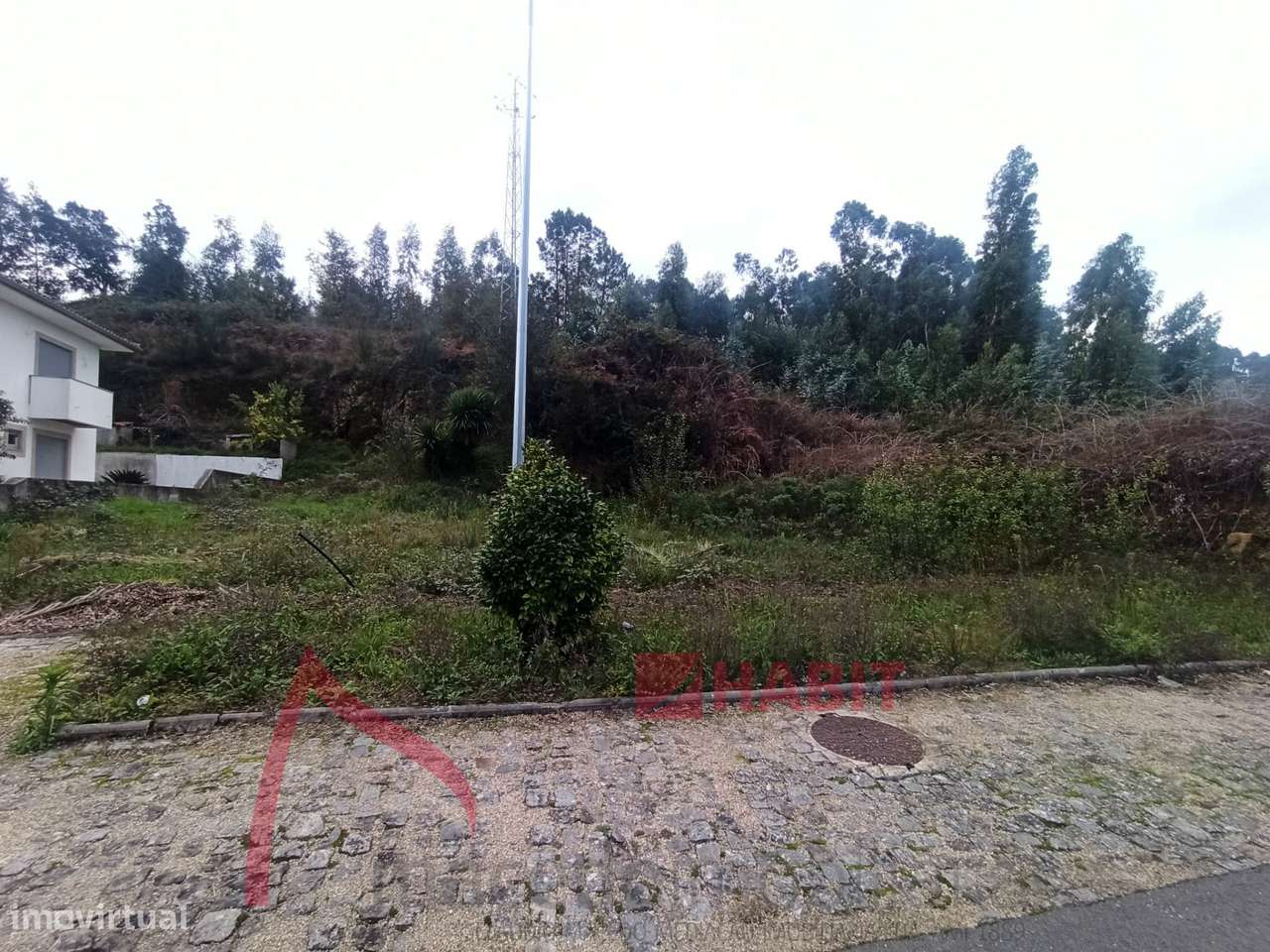 Lote 500m2 Povoa Lanhoso - Grande imagem: 2/9