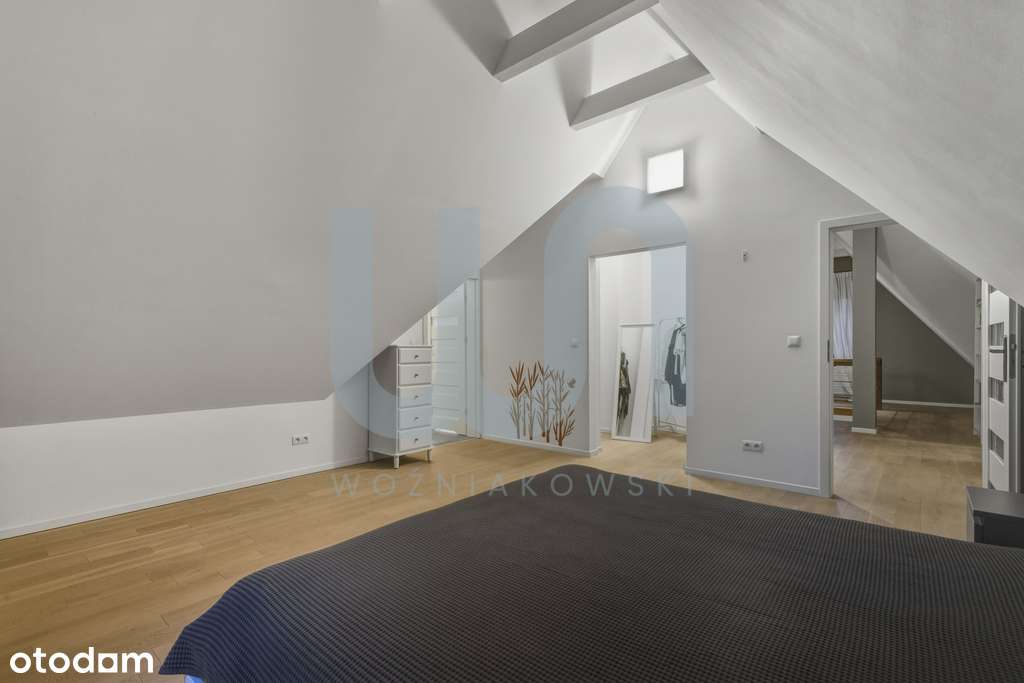 Wyjątkowy dom | 335 m² | Duża działka | Józefów-10