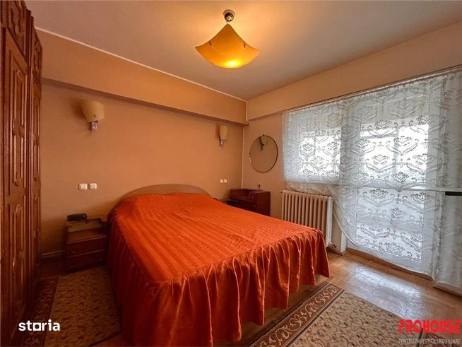 ULTRACENTRAL - 3 camere - mobilat si utilat - COMISION 0-3