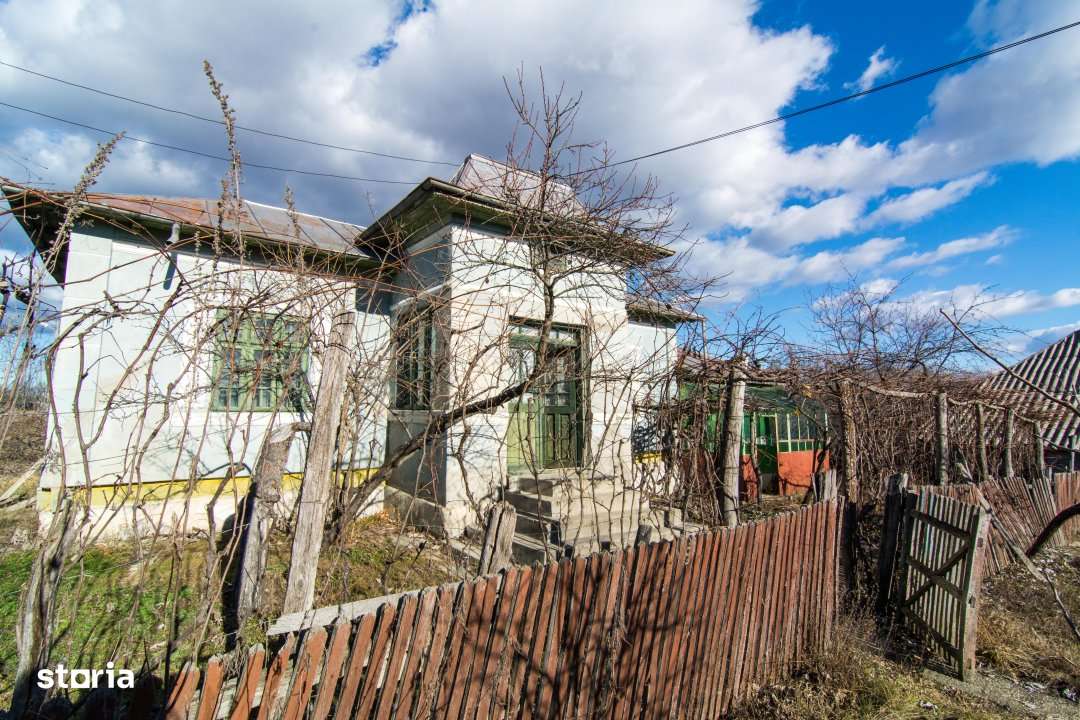 Casa traditionala argeseana – comuna Vedea, jud. Arges - Imagine principală: 4/12