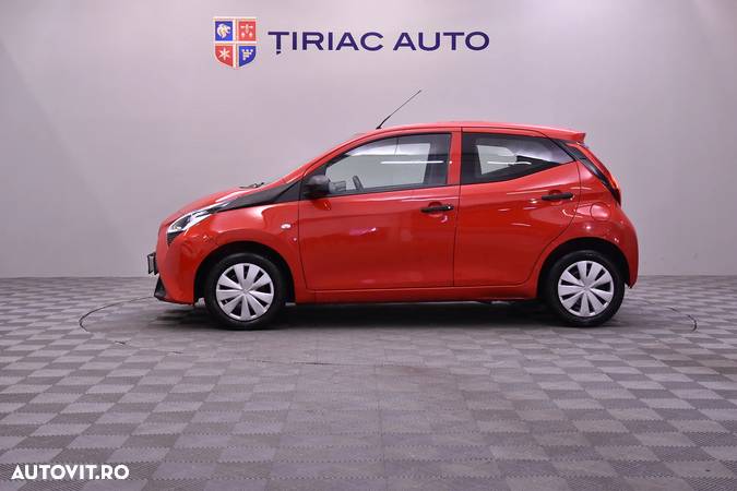 Toyota Aygo 1.0 VVY-I 5 usi X-voice - 2