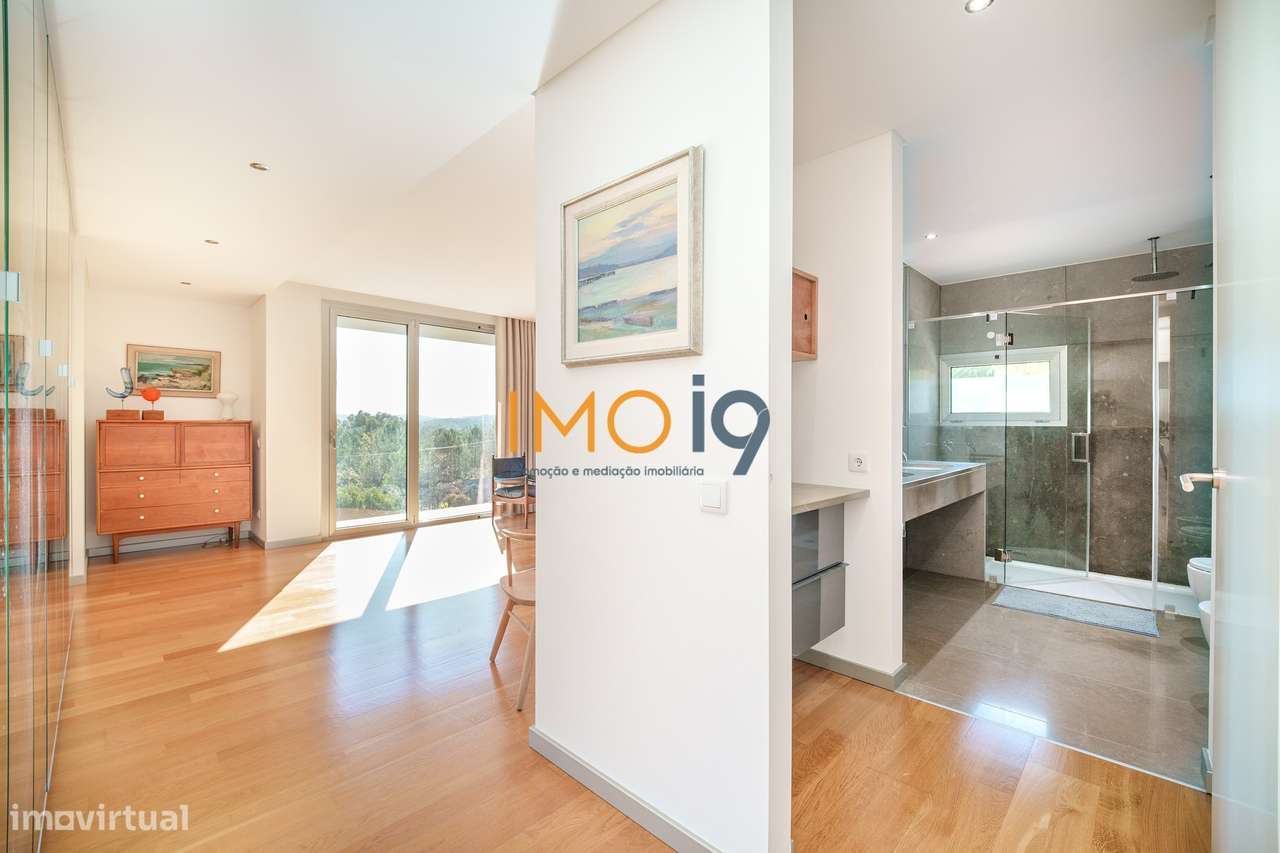 Moradia T4 Luxo - São Mamede-21