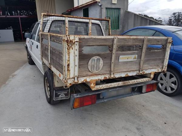 Mitsubishi L200 1996 para peças - 2