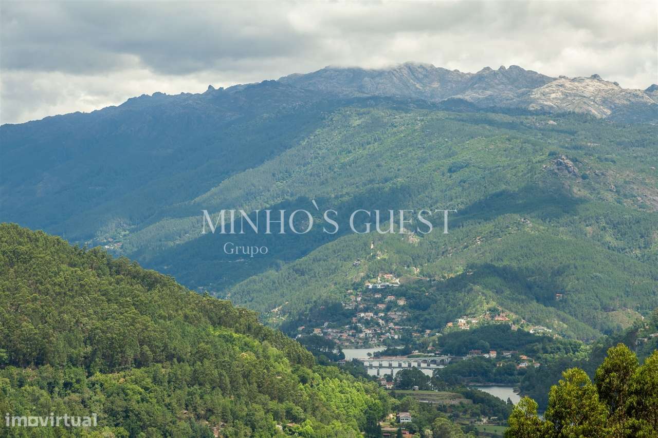 Moradia T2 (Duplex) em Condomínio Fechado - Caniçada, Gerês-39