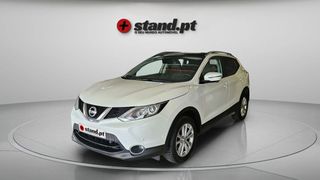 Nissan Qashqai 1.6 dCi 360 Pack S